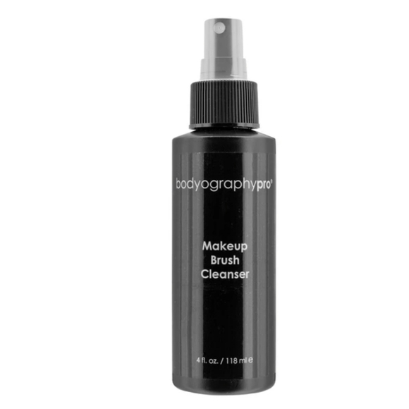 Bodyography Makeup Brush Cleaner Spray Full Size NEW - Picture 5 of 5
